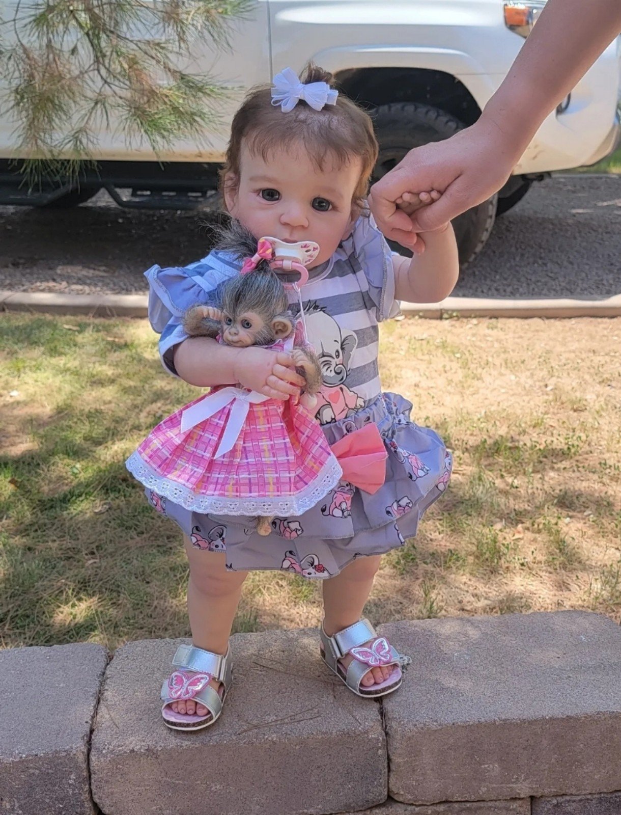 Reborn Sandie toddler BLACK FRIDAY SPECIAL PRICE THIS WEEKEND ONLY... 1100.00