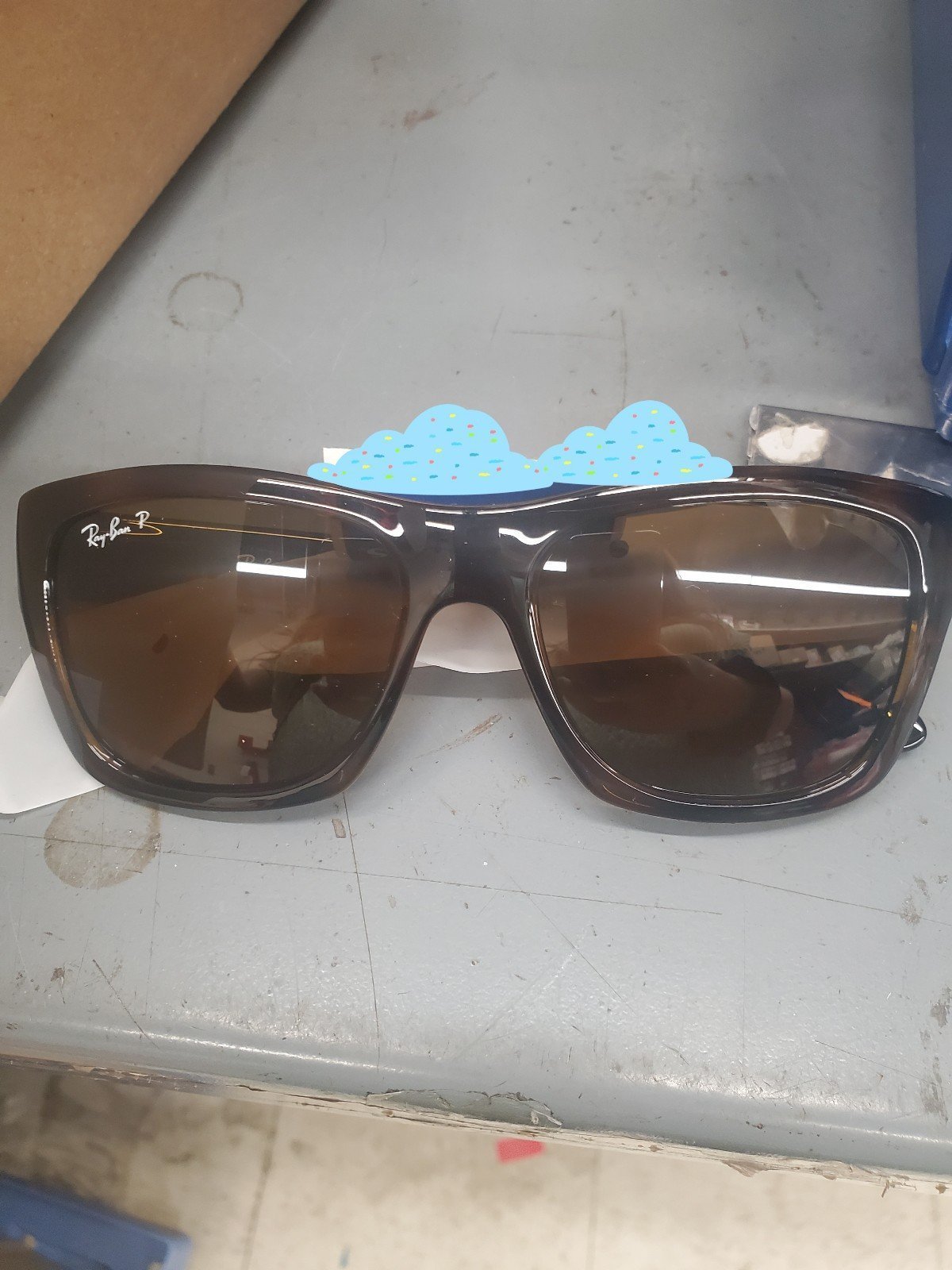 Ray-Ban sunglasses NWT