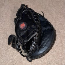 Catchers glove