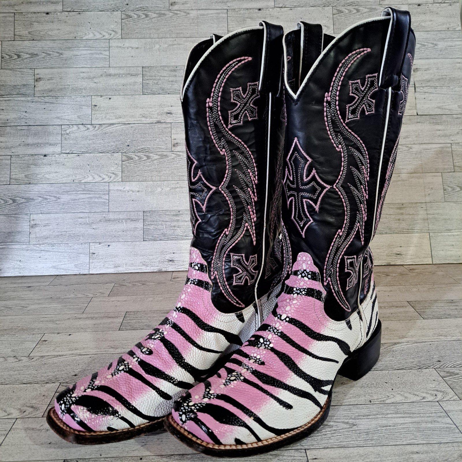 Nocona shop stingray boots
