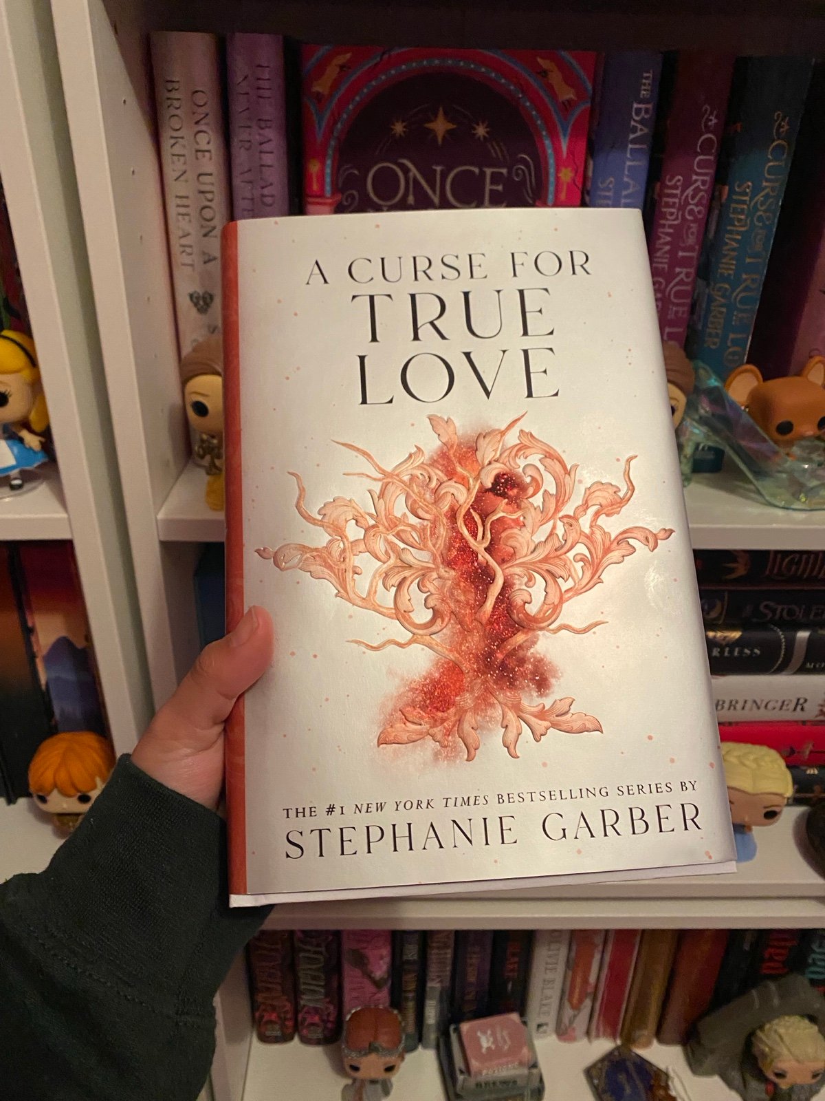 Owlcrate A Curse for a true Love