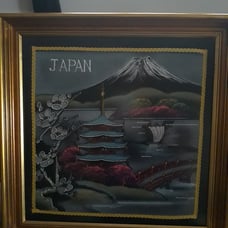 Japanese Theorem Painting