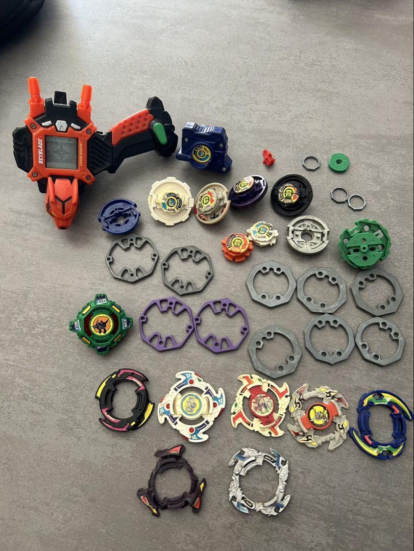 Beyblade Burst Shoot Beyblade Weight Disc Event Limited Lot
