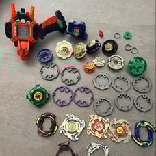 Beyblade Burst Shoot Beyblade Weight Disc Event Limited Lot