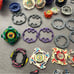 Beyblade Burst Shoot Beyblade Weight Disc Event Limited Lot