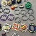 Beyblade Burst Shoot Beyblade Weight Disc Event Limited Lot