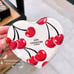 nwt coach Heart Coin Case With Cherry (eligible to fit credit card) Select one