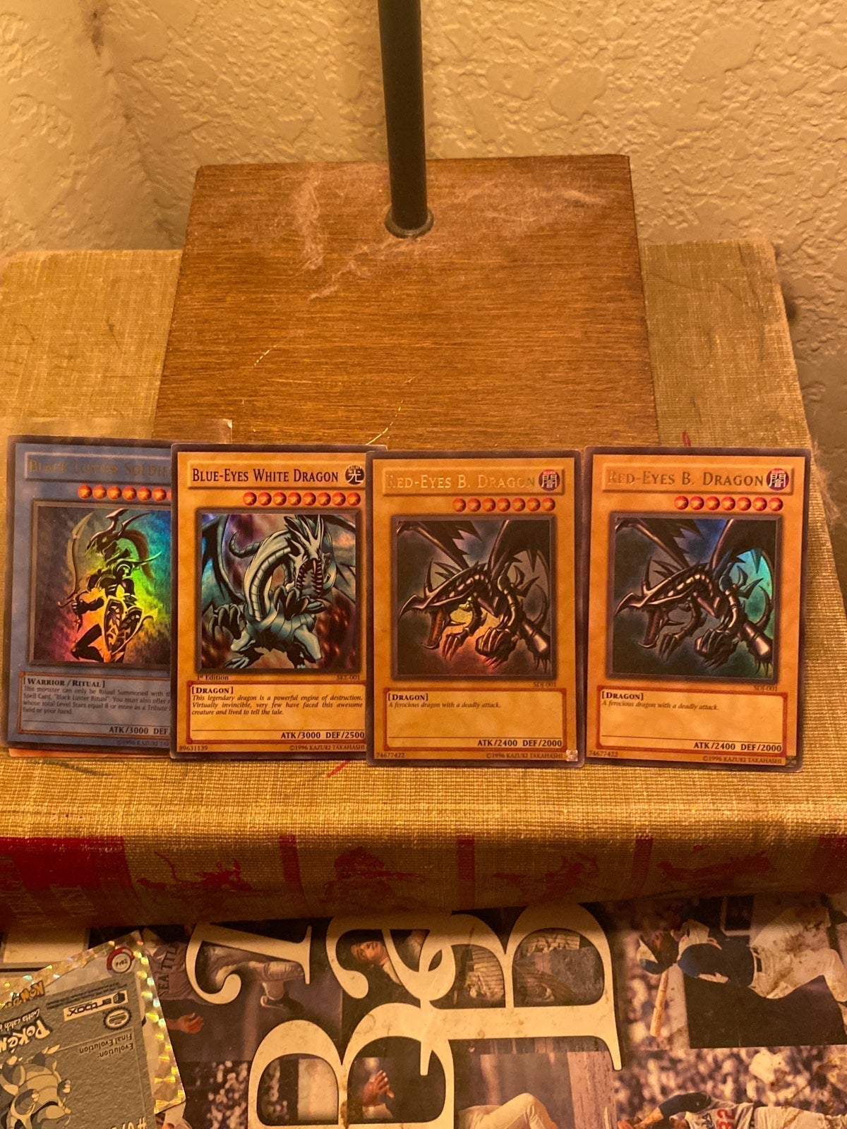 yugioh rare