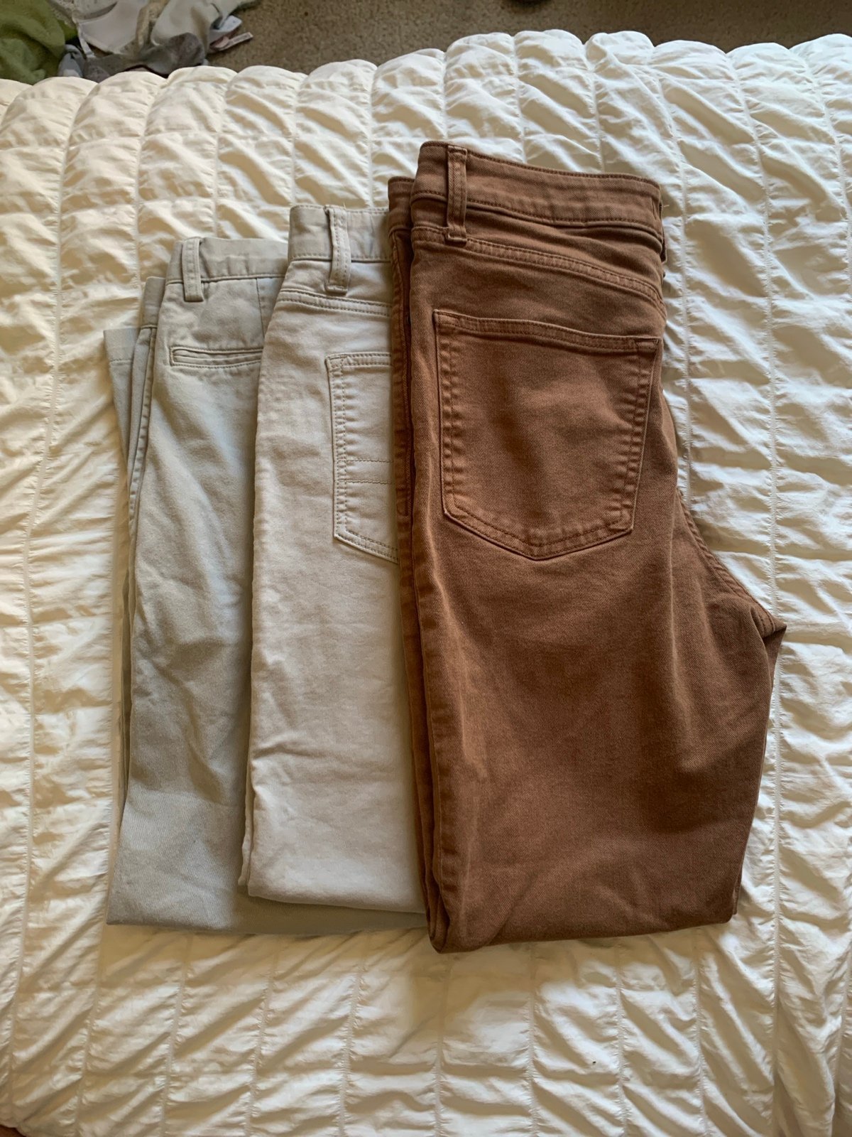 BUNDLE- Mens Pants