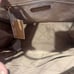 NWT Michael kors large Mirella logo tote bag with removable adjustable strap