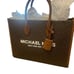 NWT Michael kors large Mirella logo tote bag with removable adjustable strap