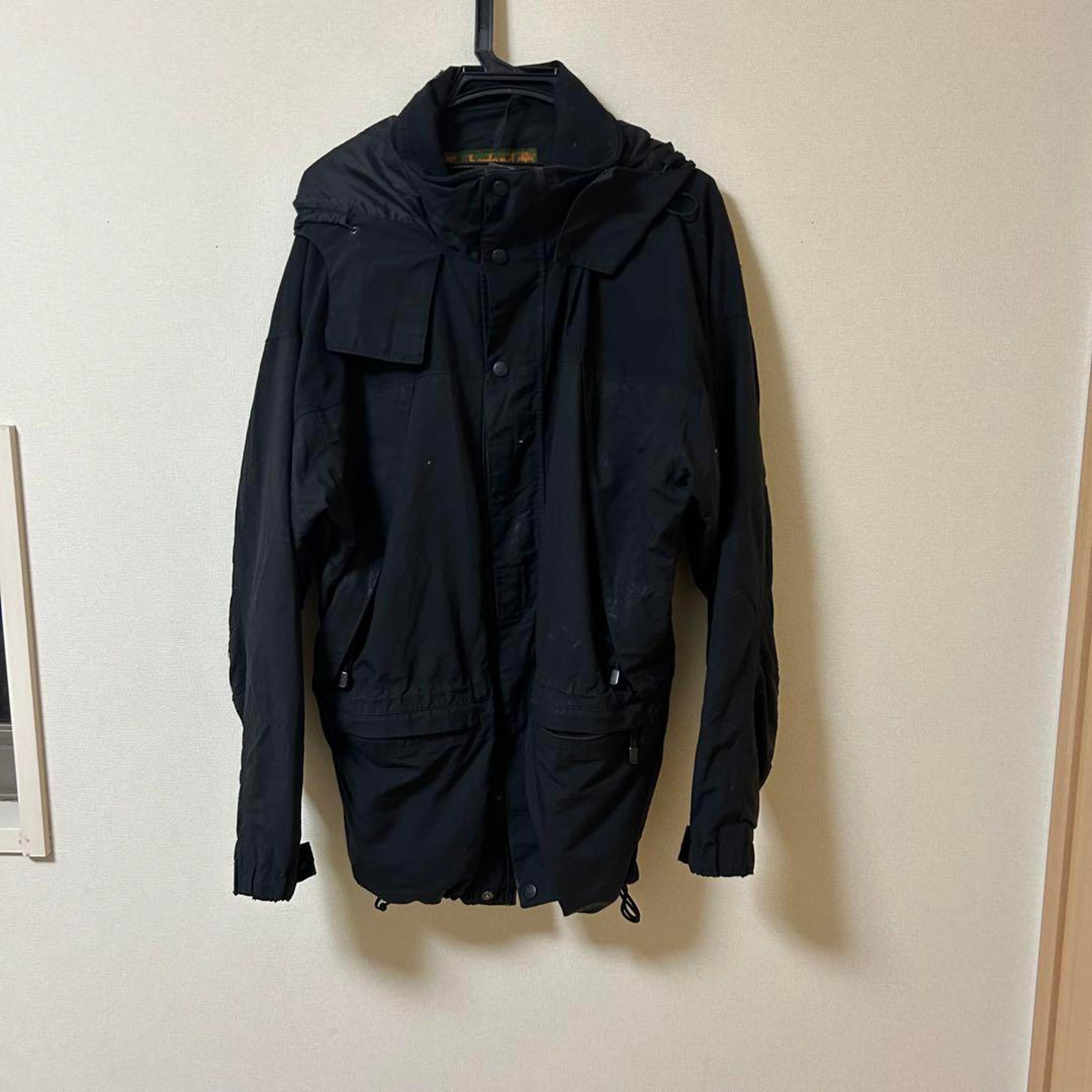 Timberland WEATHER GEAR Mountain Parka L Black
