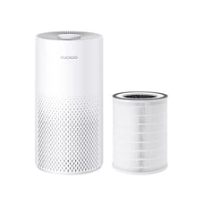 Cuckoo True HEPA Air Purifier (3-in-1 Filtration H13 CAC-I0510FW)