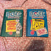 Dork Diaries chapters 2, 3 1/2, and 5 please read description