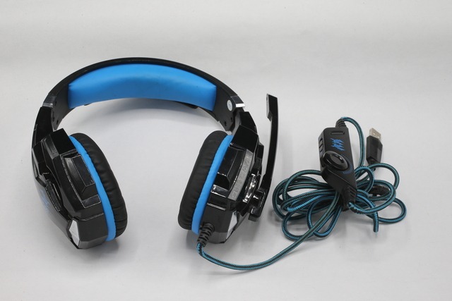 KOTION EACH G9000 3.5mm Gaming Headphone Stereo Game Headset