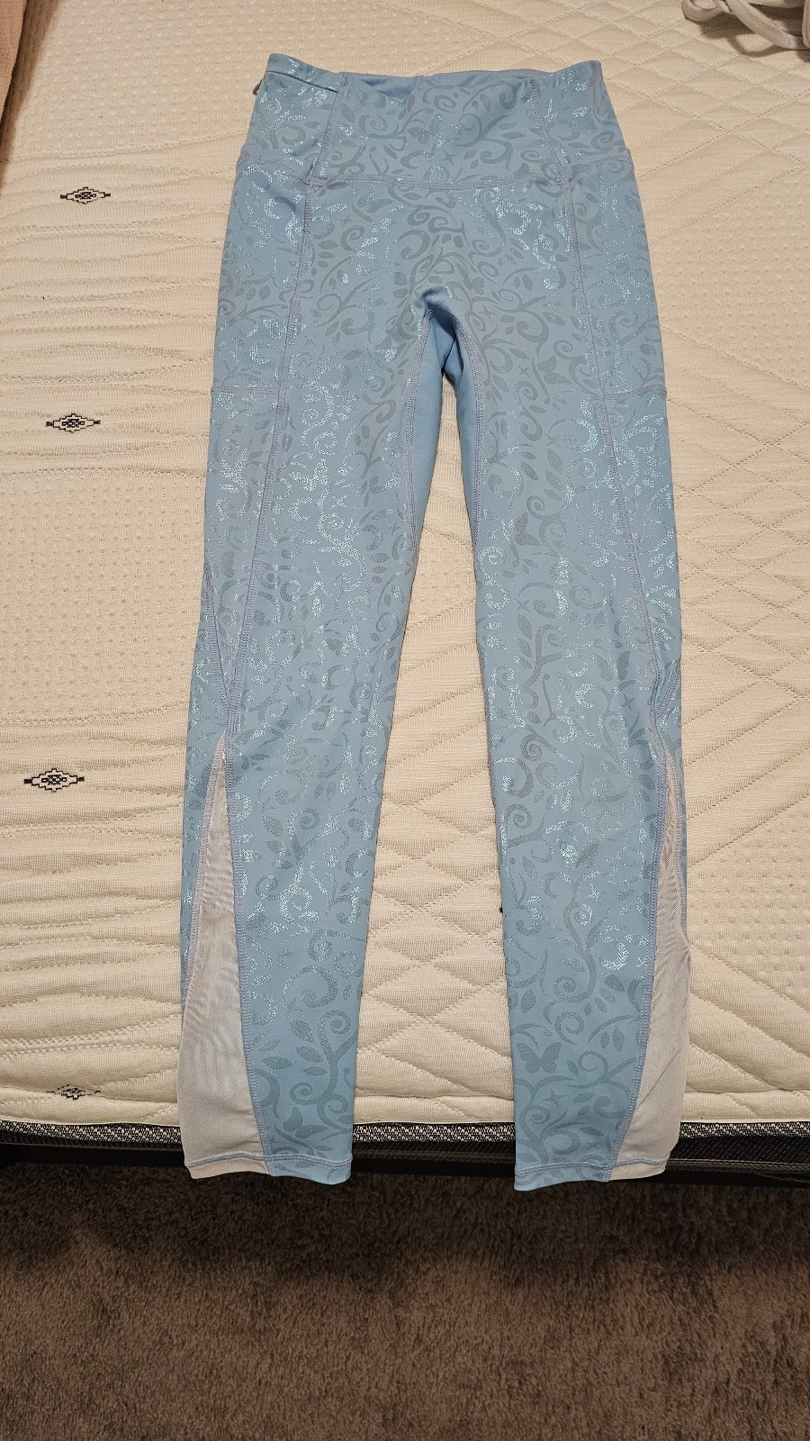 Crowned Athletics After Midnight Leggings XS