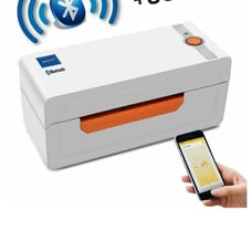 shipping label printer