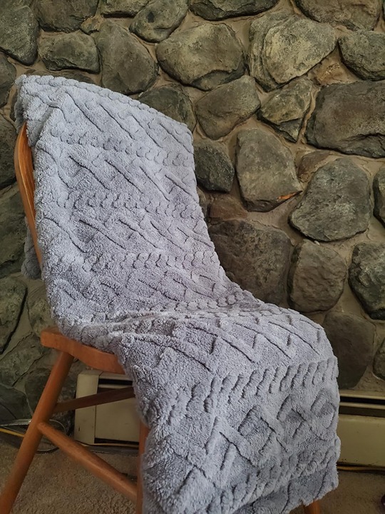 Throw Blanket for Couch 50x60 Inches