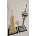 Complete LEGO 21003 Seattle Space Needle Architecture & Empire State Building
