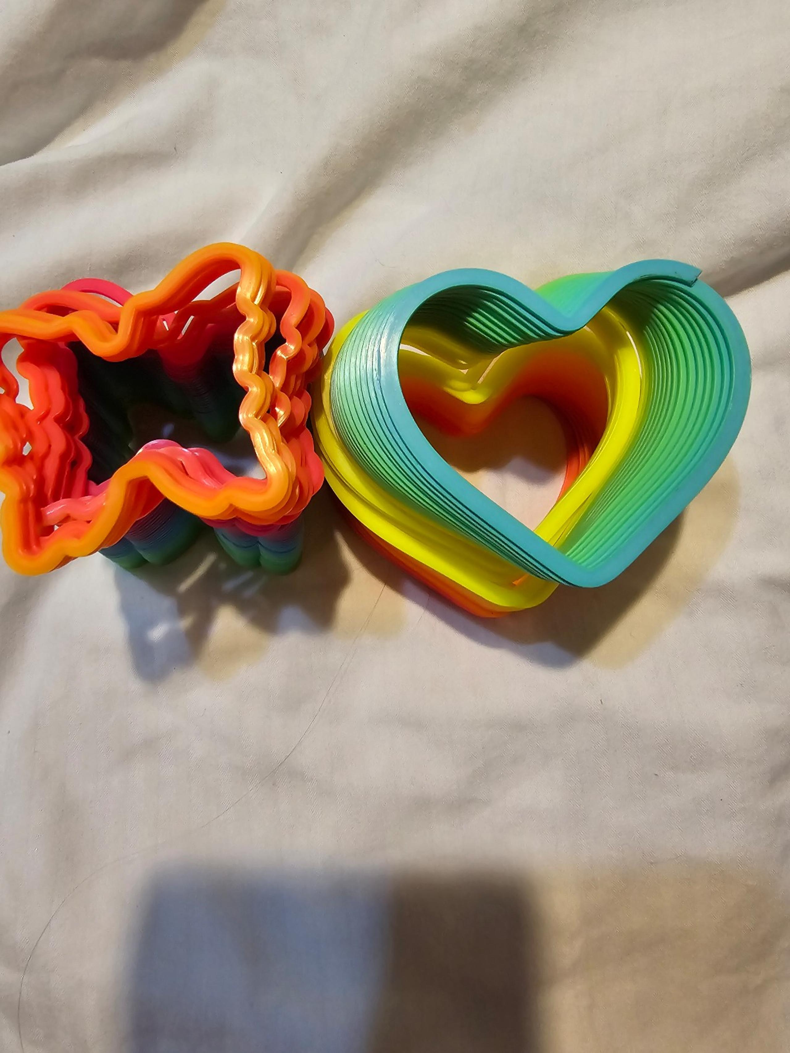 Unique SLINKYS