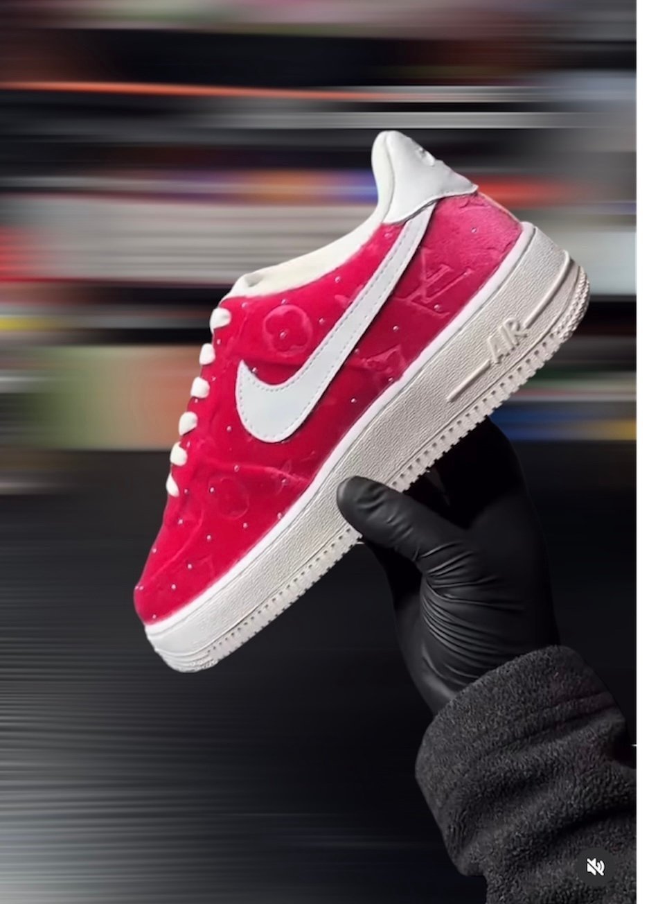 PINK AiR Force