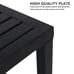 19*19*18 Fashionable and Simple Wrought Iron Side Table