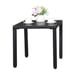 19*19*18 Fashionable and Simple Wrought Iron Side Table