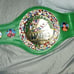 WBC Adult Size Belt