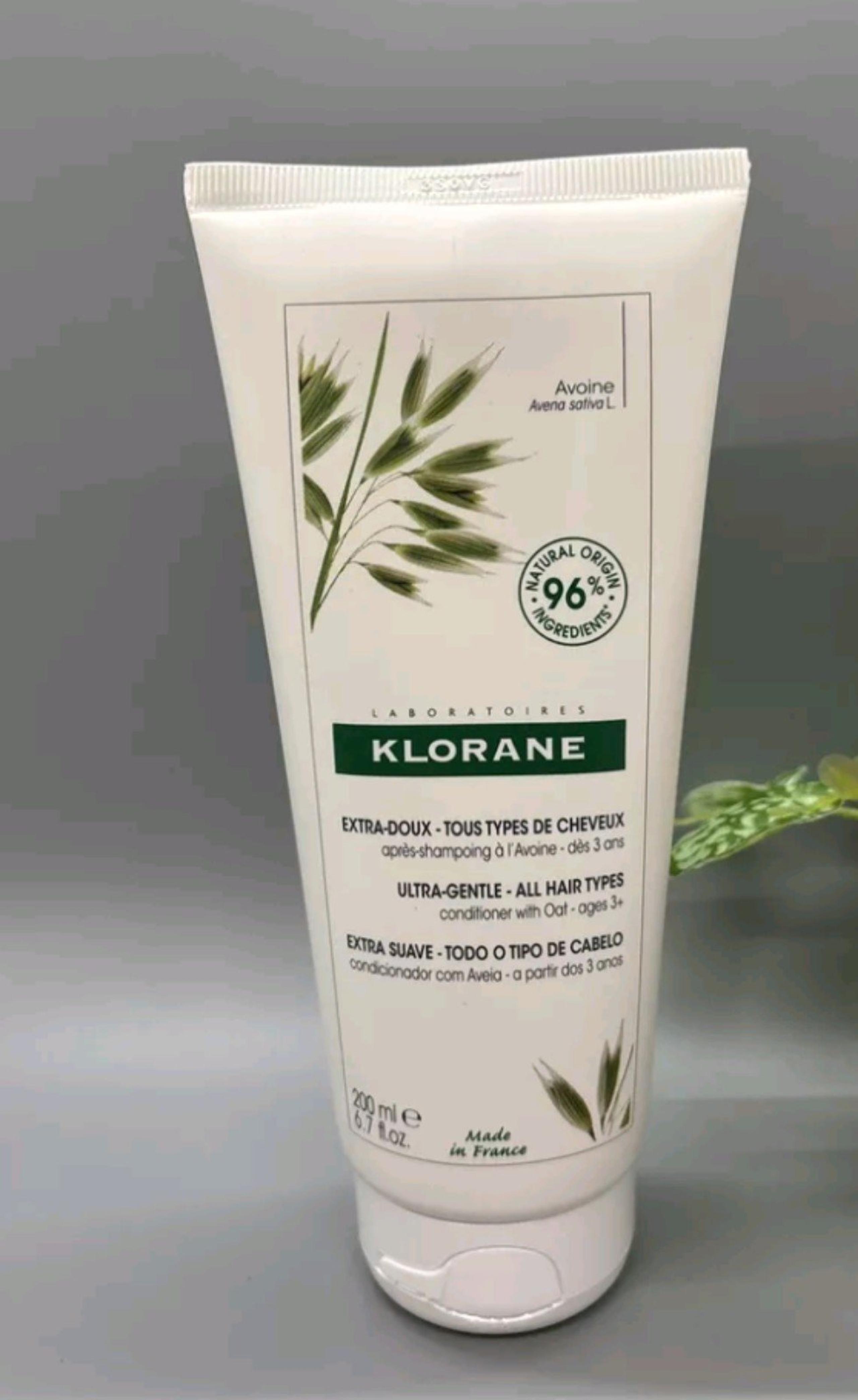 Klorane ultra gentle conditioner