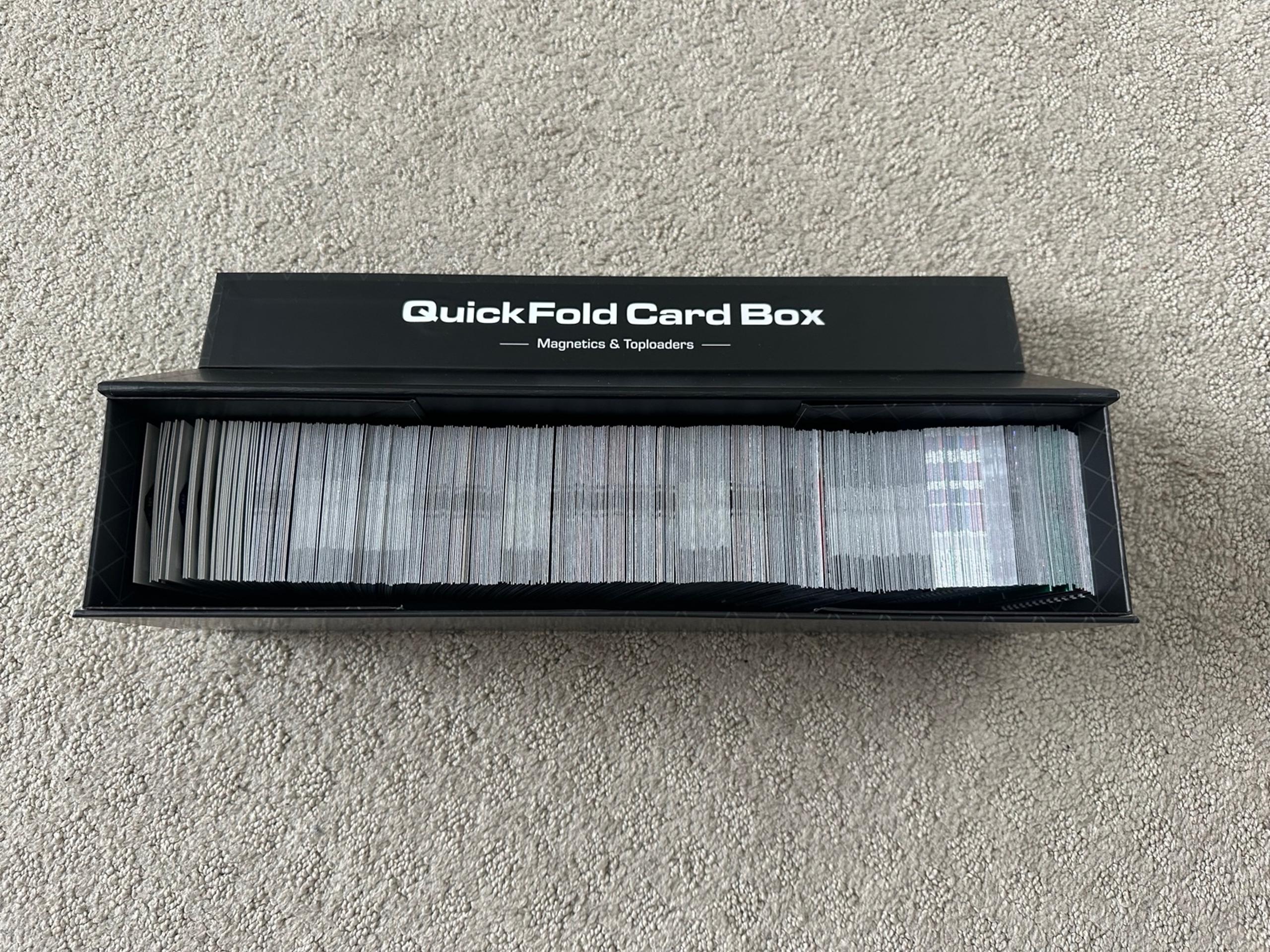 HUGE 1000+ NFL Card Lot! Prizms & Mosaics