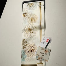 New Uniqlo x Paul & Joe Floral scraf