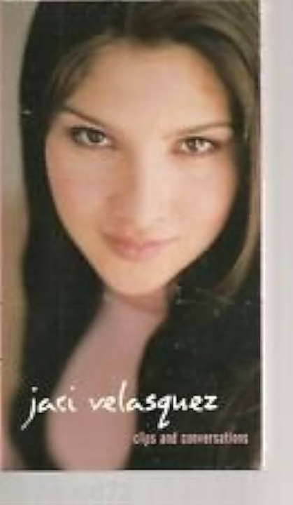 Jaci Velasquez: Clips & Conversations [1999] Word Entertainment VHS NEW NTSC