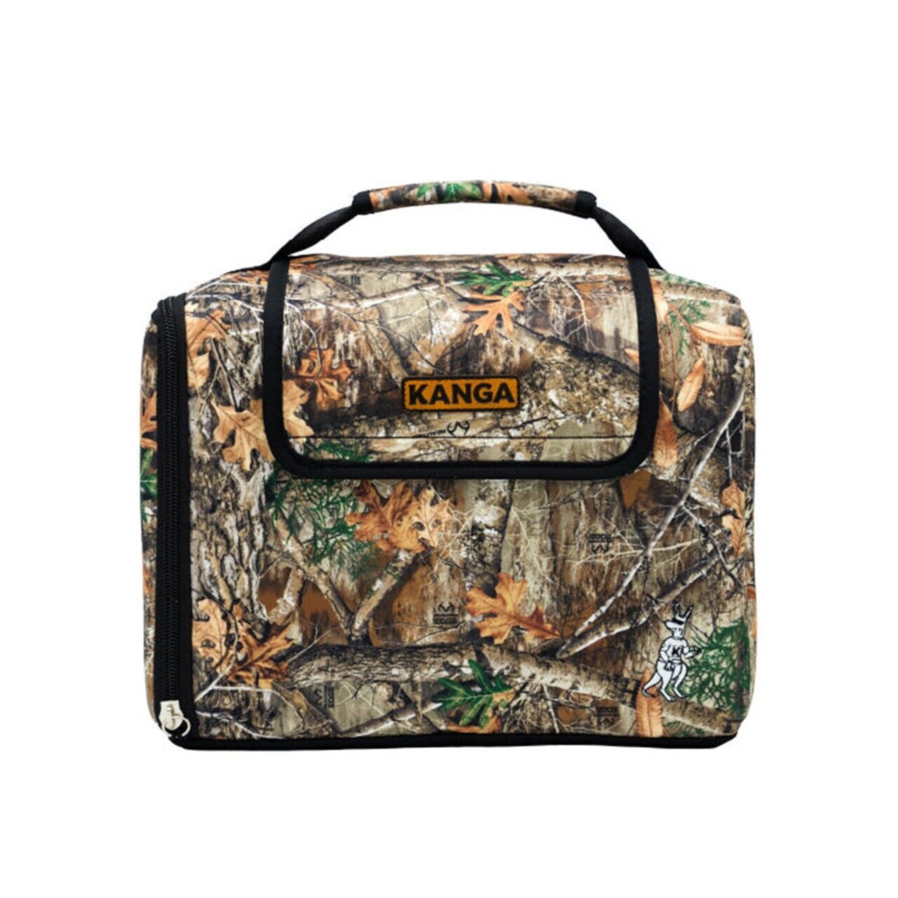 KANGA COOLERS Realtree 12-Pack Kase Mate, Brand New with Tags, Camo