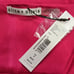 NWT Alice + Olivia Bayley in Watermelon Wrap Draped Silk Belted Maxi Dress 6