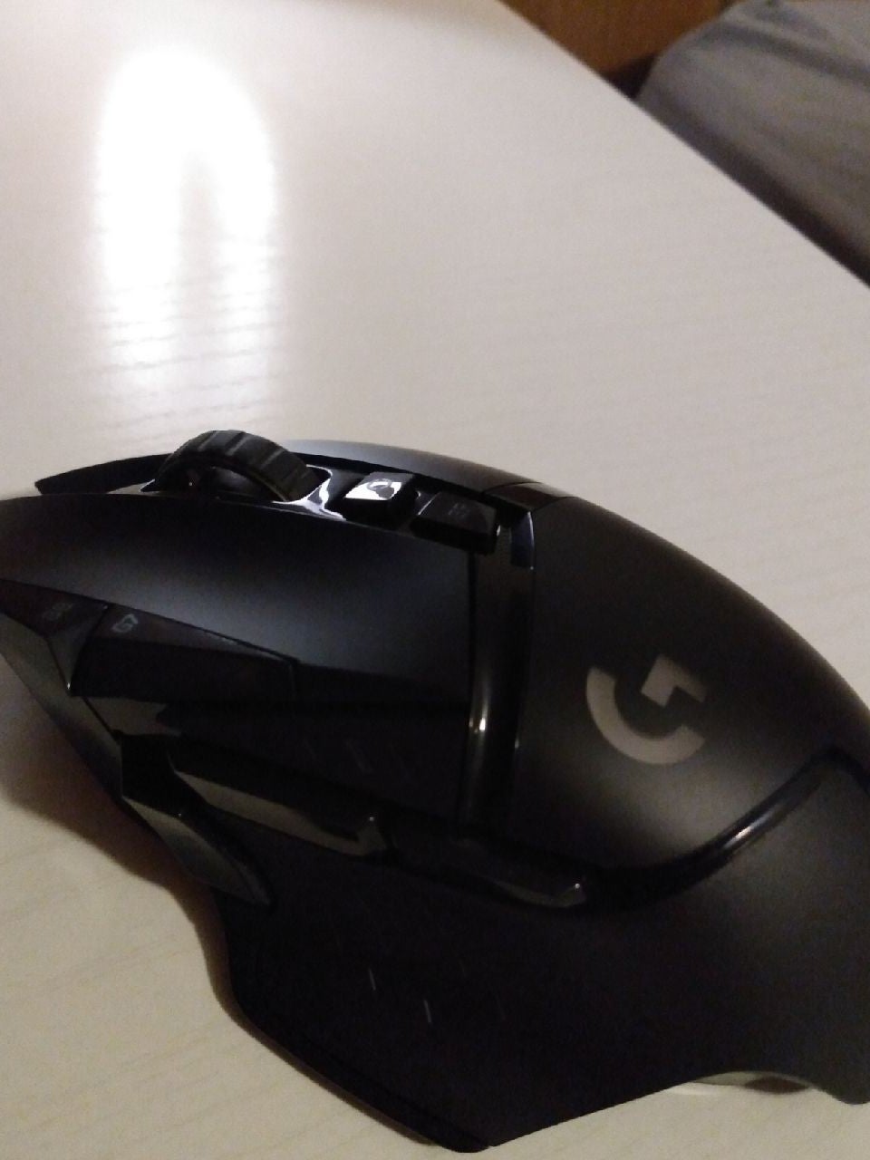 Logitech G502 Lightspeed Wireless Optica