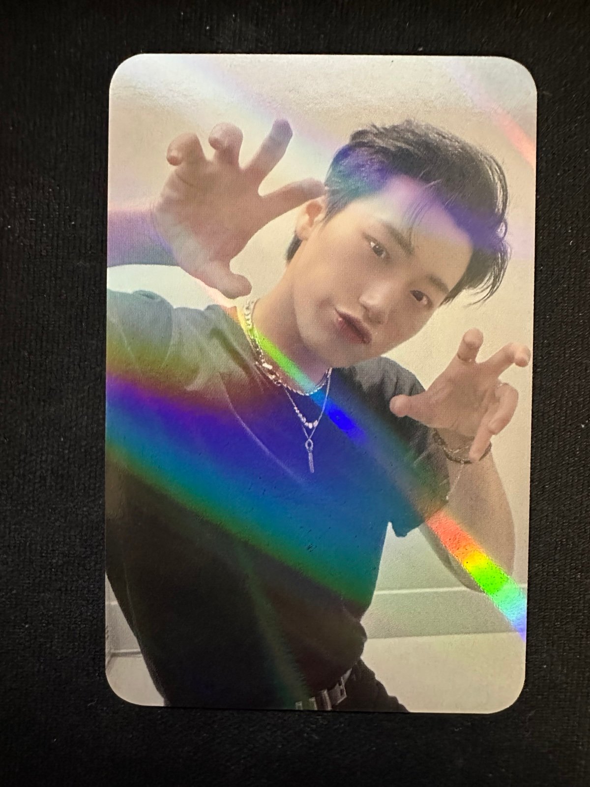 ATEEZ SAN ZERO: FEVER EPILOGUE KPOPSTORE POB PHOTOCARD