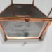 Pandora Mirrored Glass Limited Edition Jewelry Box