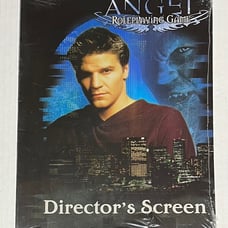 Brand New Angel Roleplaying Game Director’s Screen