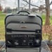 LONDON FOG ABBEY III COLLECTION 20' EXPANDABLE -WHEEL SPINNER CARRY ON LUGGAGE