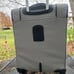 LONDON FOG ABBEY III COLLECTION 20' EXPANDABLE -WHEEL SPINNER CARRY ON LUGGAGE