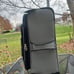LONDON FOG ABBEY III COLLECTION 20' EXPANDABLE -WHEEL SPINNER CARRY ON LUGGAGE