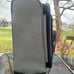 LONDON FOG ABBEY III COLLECTION 20' EXPANDABLE -WHEEL SPINNER CARRY ON LUGGAGE