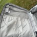 LONDON FOG ABBEY III COLLECTION 20' EXPANDABLE -WHEEL SPINNER CARRY ON LUGGAGE