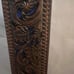 JP West size 40 Western belt with blue accent