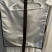 JP West size 40 Western belt with blue accent