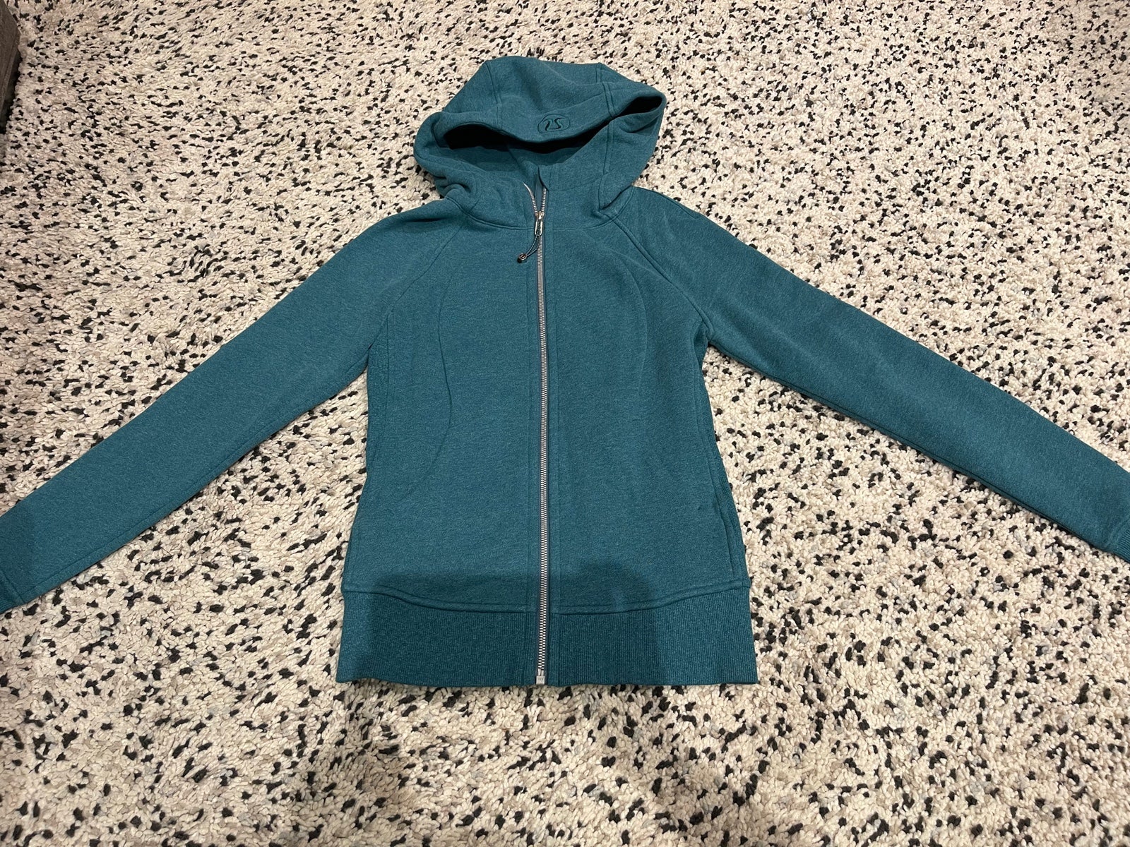 lululemon scuba full zip hoodie NWOT