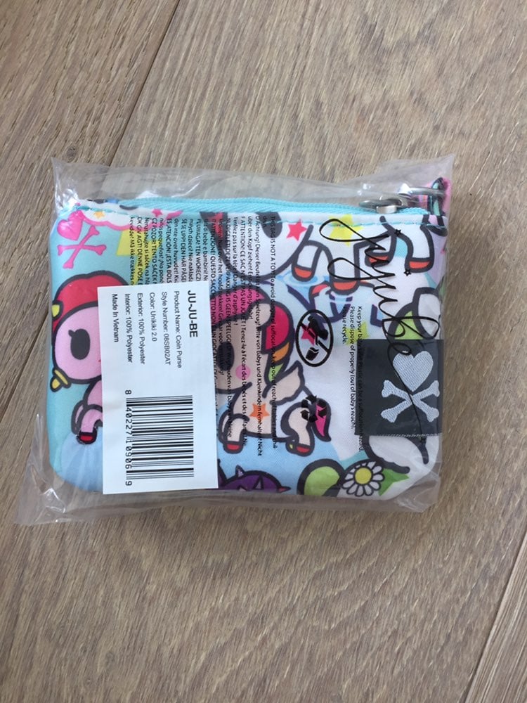 Unikiki 2.0 coin purse jujube tokidoki