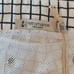 Retromarine New York Swim Trunks Mens Medium White Striped Swimwear