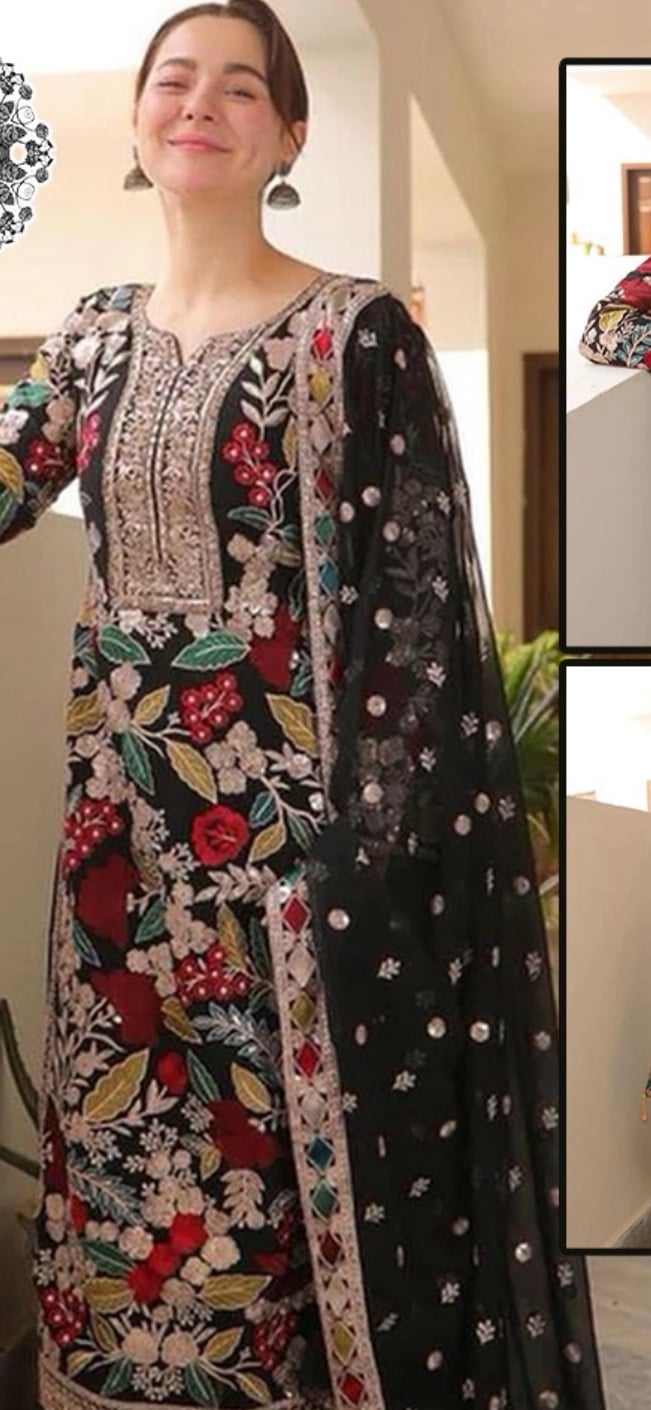 Pakistani dress