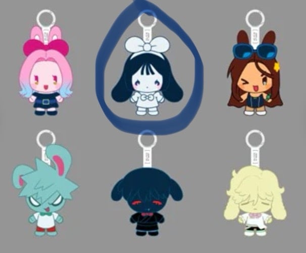 Alien Stage reserved Sua Pendant